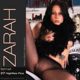 Zarah from SILENTVIEWS