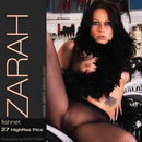 Zarah in #188 - Fishnet gallery from SILENTVIEWS