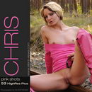 Chris in #194 - Pink Shots gallery from SILENTVIEWS