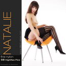 Natalie in #233 - Fine Nylon gallery from SILENTVIEWS
