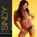 Sindy in #235 - Yellow Boots gallery from SILENTVIEWS