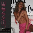 Jeannine in #410 - Pink Out gallery from SILENTVIEWS