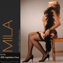 Mila in #425 - Boa gallery from SILENTVIEWS