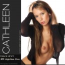 Cathleen in #383 - Black Shirt gallery from SILENTVIEWS