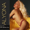 Alyona in #654 - Blonde gallery from SILENTVIEWS