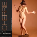 Cherrie in #457 - With Hat gallery from SILENTVIEWS2