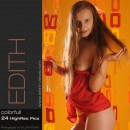 Edith in #558 - Colorfull gallery from SILENTVIEWS2
