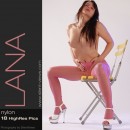 Lana in #336 - Nylon gallery from SILENTVIEWS2