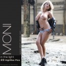 Moni in #619 - In The Light gallery from SILENTVIEWS2
