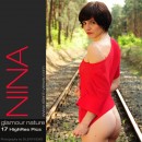 Nina in #496 - Glamour Nature gallery from SILENTVIEWS2