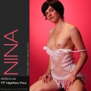Nina in #545 - Delicious gallery from SILENTVIEWS2