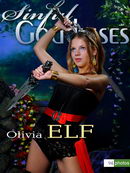 Olivia in Elf gallery from SINGODDESS by Nudero