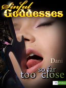 Dani in So far too close gallery from SINGODDESS by Nudero