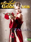 Nelly in Talma gallery from SINGODDESS by Nudero