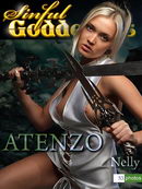 Nelly in Atenzo gallery from SINGODDESS by Nudero