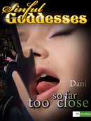 Dani in So Far Too Close gallery from SINGODDESS by Nudero