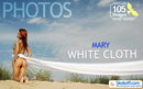 Mary in White Cloth gallery from SKOKOFF by Skokov