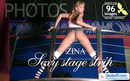 Zina in Sexy Stage Strip gallery from SKOKOFF by Skokov