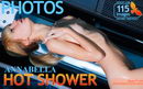 Annabella in Hot Shower gallery from SKOKOFF by Skokov