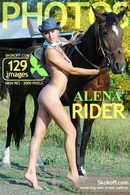 Alena in Rider gallery from SKOKOFF by Skokov