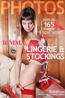 Rimma in Lingerie & Stockings gallery from SKOKOFF by Skokov