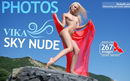 Vika in Sky Nude gallery from SKOKOFF by Skokov