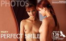 Mary in Perfect Smile gallery from SKOKOFF by Skokov