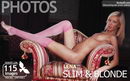 Lena in Slim & Blonde gallery from SKOKOFF by Skokov