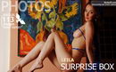 Leila in Surprise Box gallery from SKOKOFF by Skokov