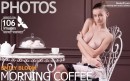 Emily Bloom in Morning Coffee gallery from SKOKOFF by Skokov