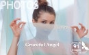 Laura in Graceful Angel gallery from SKOKOFF by Skokov