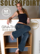 Gina-Therese in Book Shelf gallery from SOLESOFDIRT