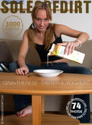 Gina-Therese in Tasteful Yoghurt gallery from SOLESOFDIRT