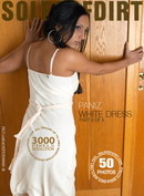 Paniz in White Dress - Part 2 gallery from SOLESOFDIRT