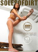 Yamit in Underwear - Part 2 gallery from SOLESOFDIRT
