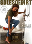 Michelle in Washing Feet gallery from SOLESOFDIRT