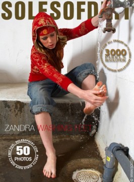 Zandra  from SOLESOFDIRT