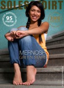 Mernosh in Green Stairs gallery from SOLESOFDIRT