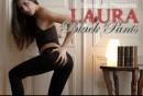 Laura in Black Pants gallery from SPICE-LAB