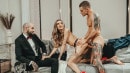 Alba Lala Fucks Another Man In Front Of Her Husband