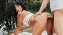 Megan Fiore Enjoys Outdoor Fucking video from SPIZOO