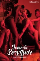Bebe Melkor-Kadior & Master Aaron & Nuire Noir & Friedrich Kreuz in Domestic Servitude video from SPLATBUKKAKE