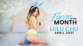 Lulu Chu  from STEPSIBLINGSCAUGHT