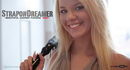 Hot Strapon Girlfriend Fucks a Guy up the Ass with Strap-on Dildo! gallery from STRAPONDREAMER