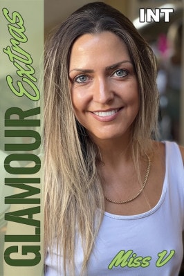 Miss V  from STRICTLY GLAMOUR