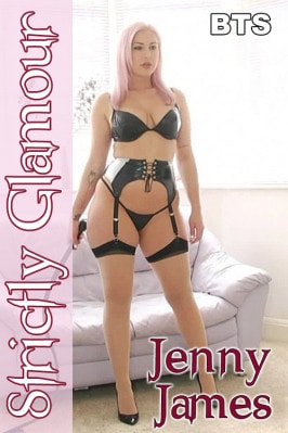 Jenny James  from STRICTLY GLAMOUR