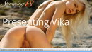 Vika T in Presenting Vika video from STUNNING18 by Antonio Clemens