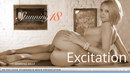 Kelly in Excitation video from STUNNING18 by Antonio Clemens