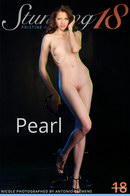 Nicole in Pearl gallery from STUNNING18 by Antonio Clemens