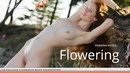 Nicole in Flowering video from STUNNING18 by Antonio Clemens